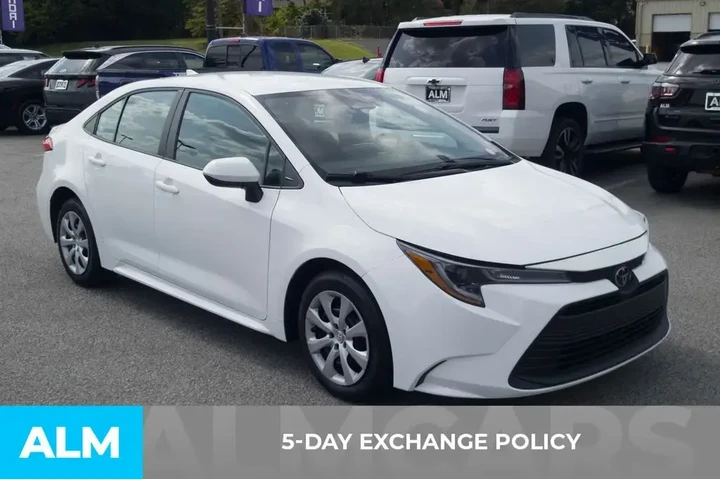 $16920 : Toyota Corolla 2023 LE 4dr S image 4