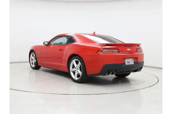 $18998 : Chevrolet Camaro 2015 LT 2dr image 2