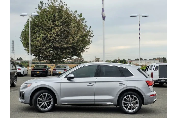 $37500 : Audi SQ5 2022 AWD 3.0T quatt image 7