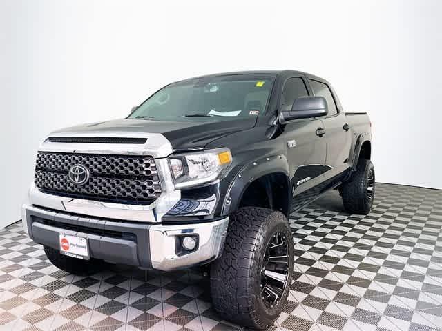 $45998 : PRE-OWNED 2021 TOYOTA TUNDRA image 4