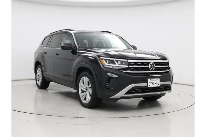 $25998 : Volkswagen Atlas 2021 V6 SE image 1