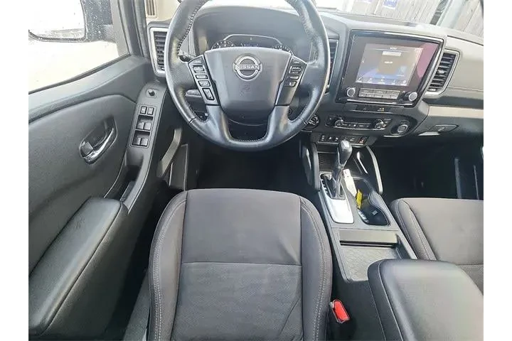 $24395 : Nissan Frontier 2023 4x4 SV image 9