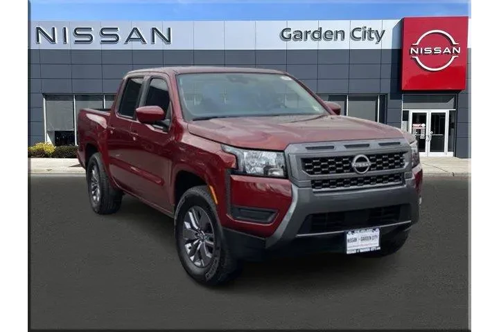 $30368 : Nissan Frontier 2025 4x2 SV image 1