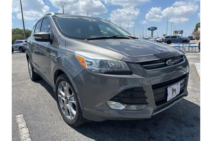 $9999 : Ford Escape 2014 Titanium 4d image 4