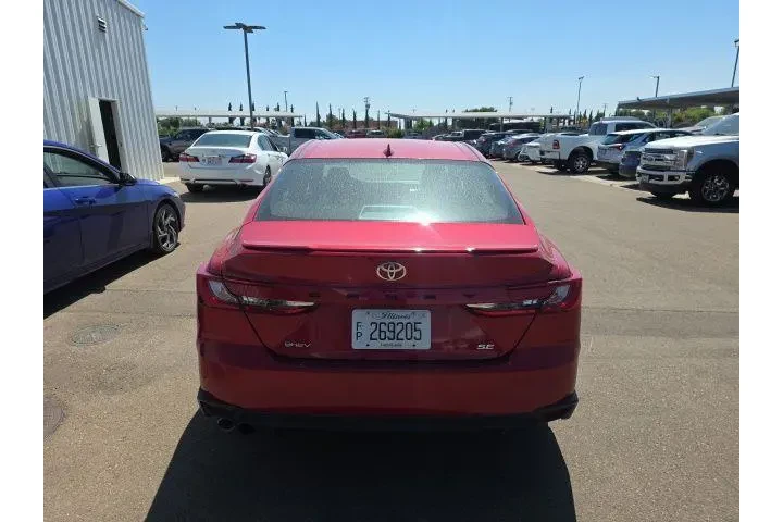 $29900 : Toyota Camry 2025 SE 4dr Sed image 5