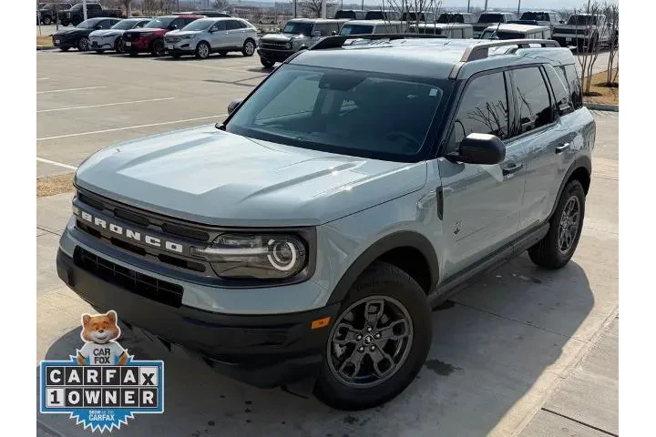 $23495 : Ford Bronco Sport 2023 AWD B image 3