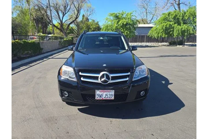 $9995 : Mercedes-Benz GLK 2011 AWD G image 2