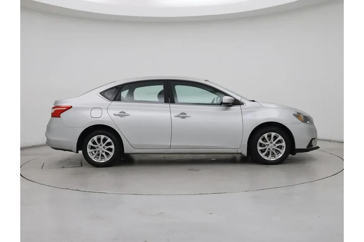 $12599 : Nissan Sentra 2019 SV 4dr Se image 7