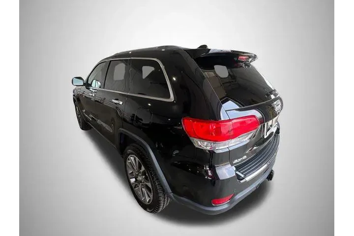 Jeep Grand Cherokee 2018 4x4 image 5