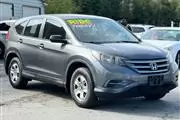 2012 CR-V LX thumbnail