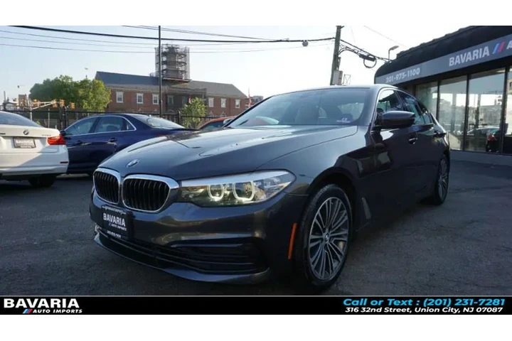 $18895 : 2019 5 Series 530i xDrive Sed image 3