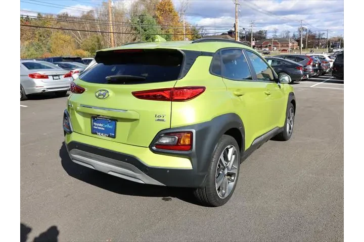 $19100 : Hyundai KONA 2019 AWD Ultima image 7