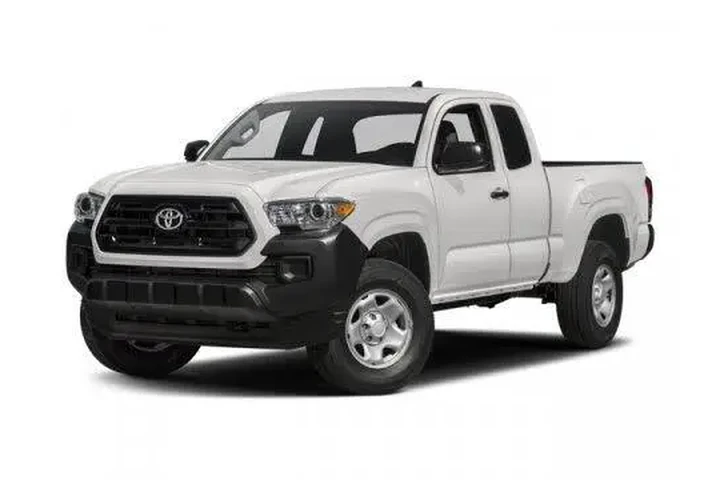 $18977 : Toyota Tacoma 2017 4x2 SR 4d image 1