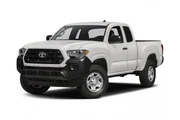 Toyota Tacoma 2017 4x2 SR 4d