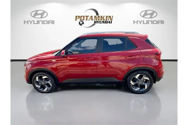 $15367 : Hyundai VENUE 2022 SEL 4dr C image 8