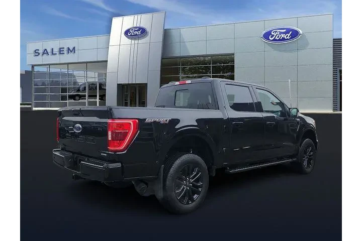 $39999 : Ford F-150 2023 4x4 XLT 4dr image 3