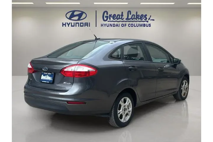 $5833 : Ford Fiesta 2016 SE 4dr Seda image 5