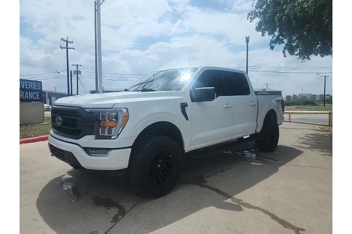 $36998 : Ford F-150 2023 4x4 King Ran image 6