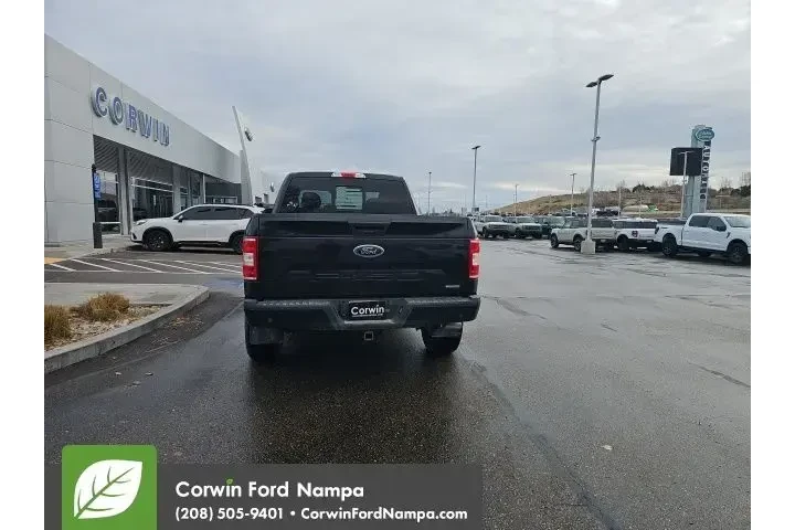 $28646 : Ford F-150 2020 4x4 XLT 4dr image 7