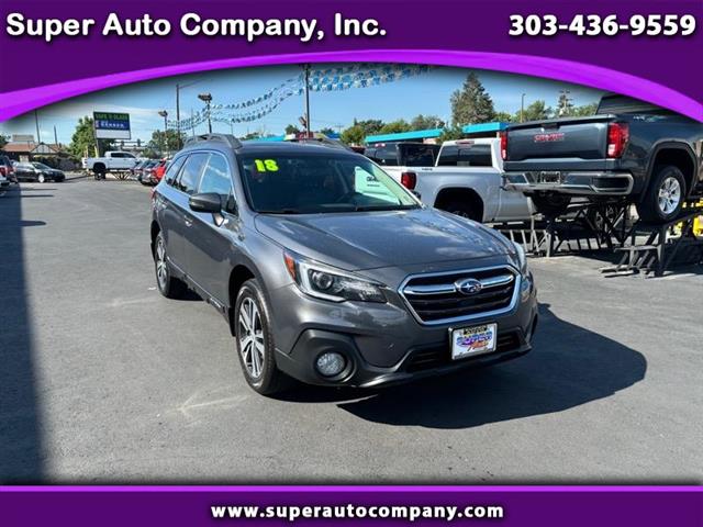 2018 Outback 2.5i Limited image 1