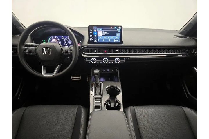 $30998 : Honda Civic Hybrid 2025 Spor image 9
