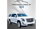 2018 Escalade ESV Luxury en San Antonio