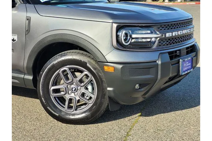 $27129 : Ford Bronco Sport 2025 AWD B image 6