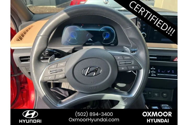 $24898 : Hyundai SONATA 2021 Limited image 8