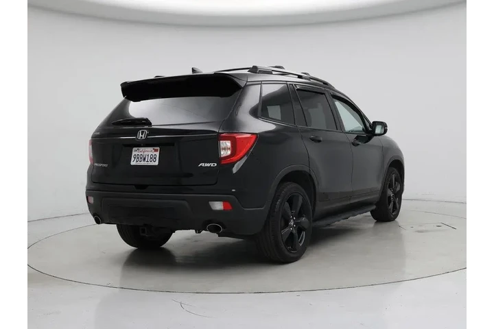 $20998 : Honda Passport 2019 AWD Elit image 8