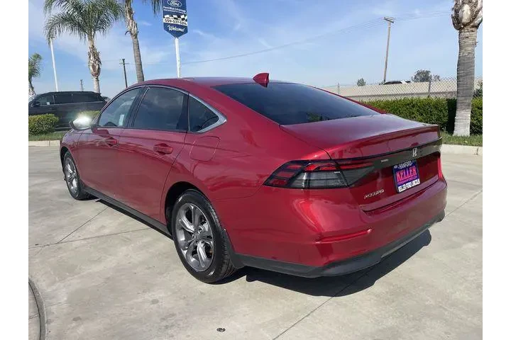 $27888 : Honda Accord 2024 EX 4dr Sed image 6