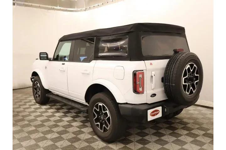 $33995 : Ford Bronco 2021 4x4 Badland image 2