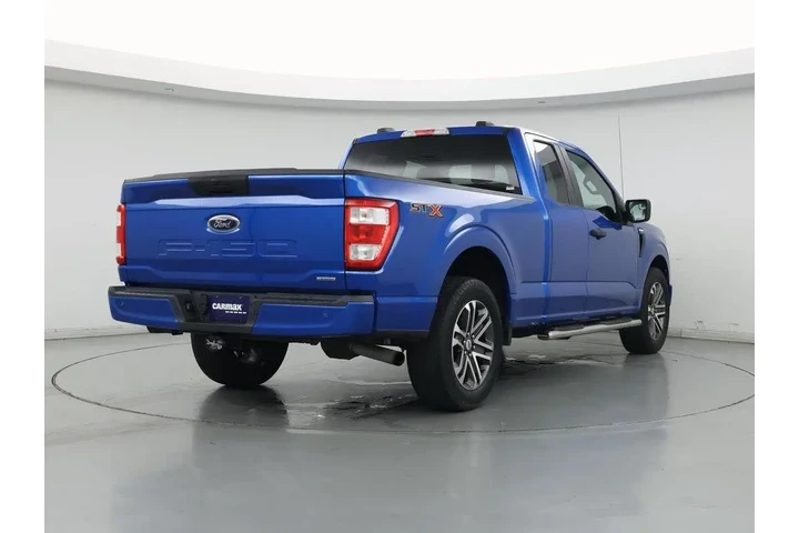 $28998 : Ford F-150 2021 4x2 XL 4dr S image 8