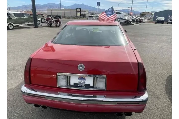 $4888 : Cadillac Eldorado 1992 2dr C image 6