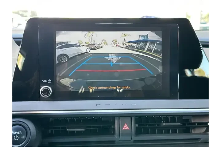 $24000 : Toyota Prius 2023 LE 4dr Hat image 10