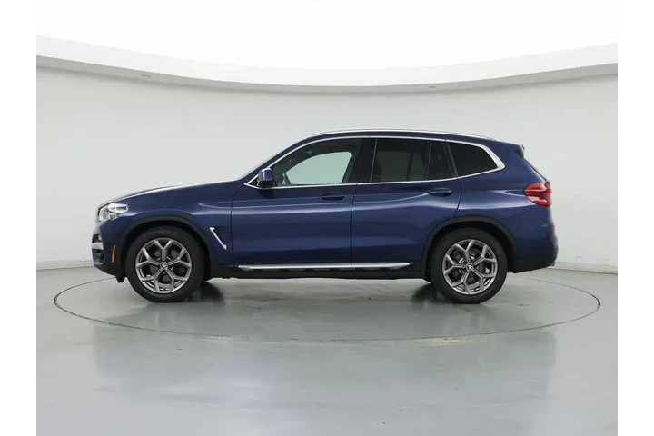 $27998 : BMW X3 2021 AWD xDrive30i 4d image 3