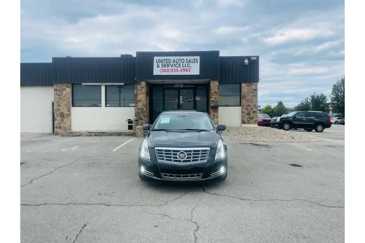 $8450 : 2013 XTS Premium Collection image 1