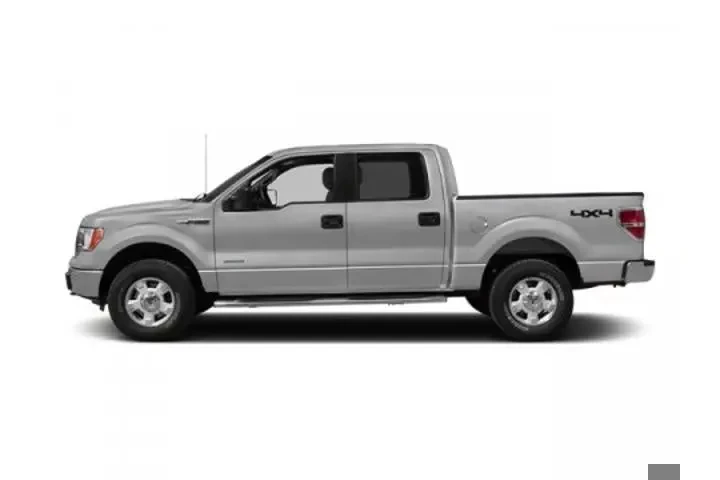 $14995 : Ford F-150 2013 4x4 XLT 4dr image 3
