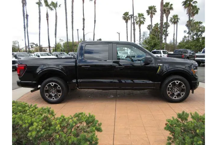 $37499 : Ford F-150 2025 4x2 STX 4dr image 5