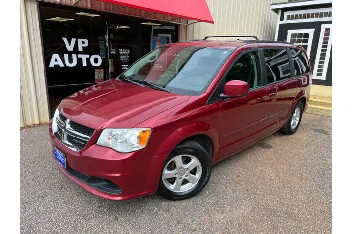 $8999 : 2011 Grand Caravan Mainstreet image 1