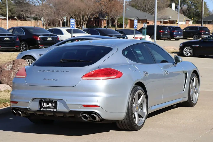 $28998 : 2015 Panamera S image 10