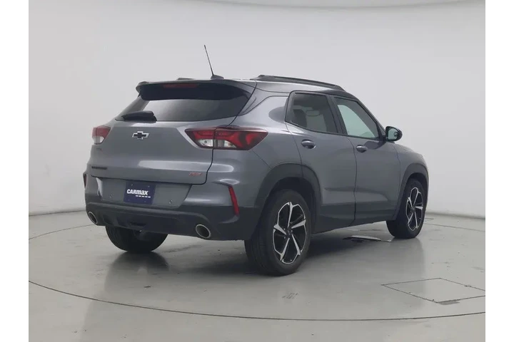 $17998 : Chevrolet Trailblazer 2021 R image 8