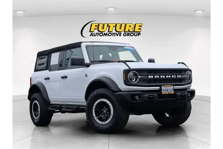 $39988 : Ford Bronco 2023 4x4 Base Ad image 1