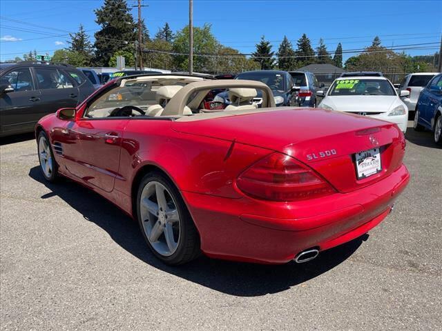 $11900 : 2004 Mercedes-Benz SL-Class S image 7