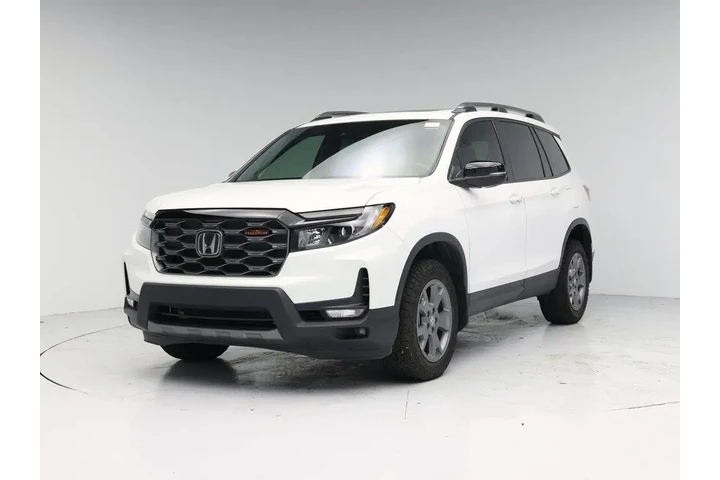 $37998 : Honda Passport 2024 AWD Trai image 4