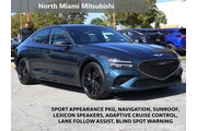 Genesis G70 2023 3.3T Standa