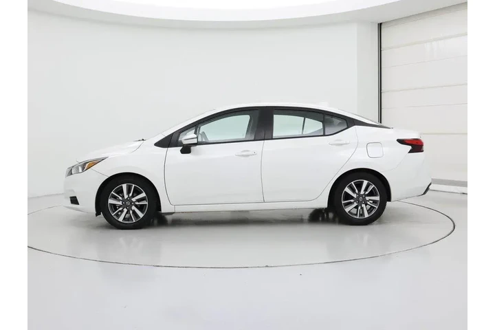 $15998 : Nissan Versa 2020 SV 4dr Sed image 3