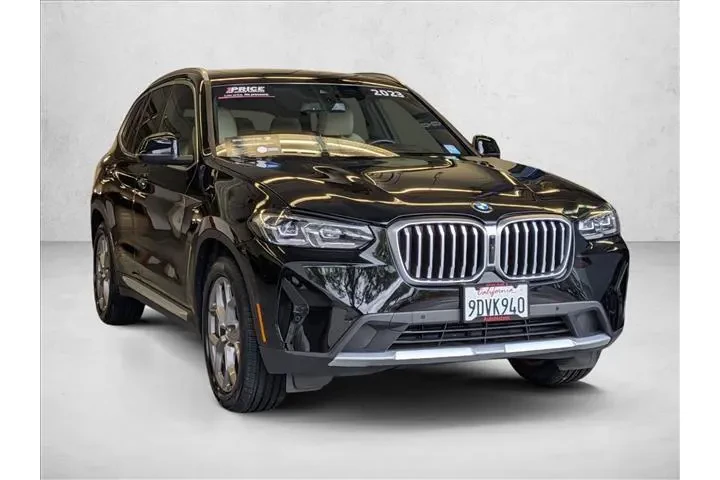 $34517 : BMW X3 2023 sDrive30i 4dr Sp image 3