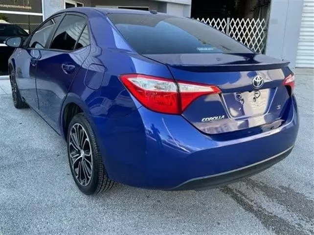 $8900 : 2016 Toyota Corolla S Premium image 4