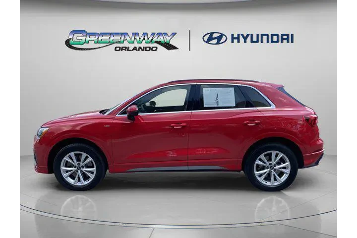 $19604 : Audi Q3 2022 AWD quattro S l image 2