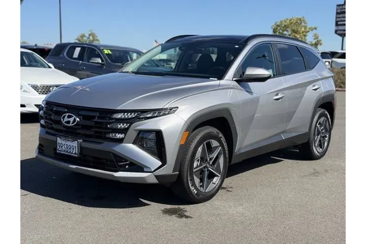 $38888 : Hyundai TUCSON Hybrid 2025 A image 2